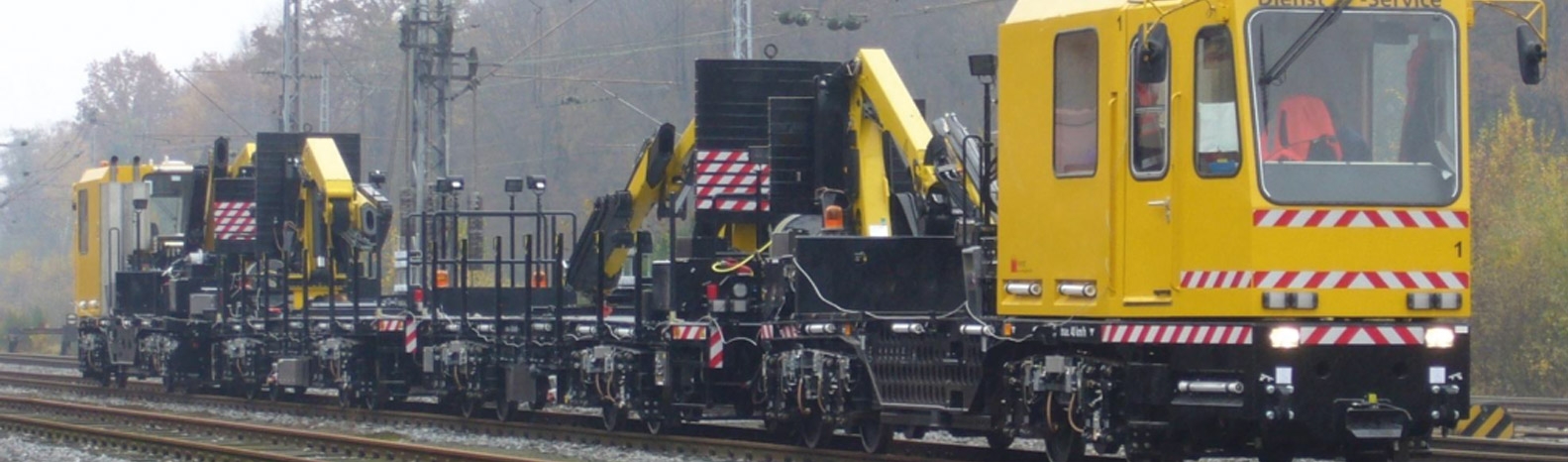 construction and Maintenance of Railway Tracks