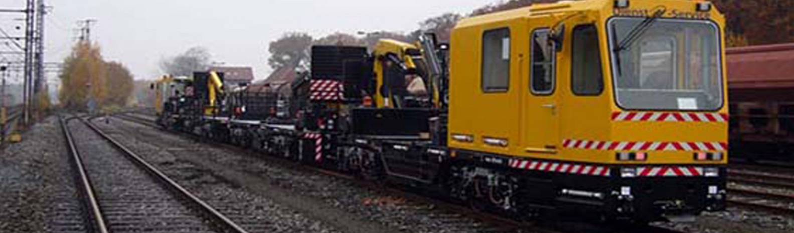 construction and Maintenance of Railway Tracks