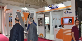 PARAYE Co. participated in 17th International Exhibition of  Building  & Construction Industry.