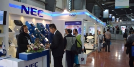 PARAYE Company participated in 18th International Exhibition of Telecommunications, Information Technology