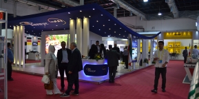 PARAYE Co. participated in 4th International Rail Transportation Exhibition
