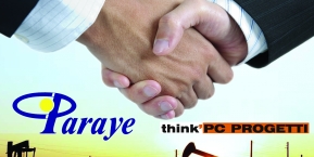 Paraye and PC PROGETTI business agreement