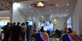 PARAYE Company participated in 16th Tehran International  Industry Exhibition