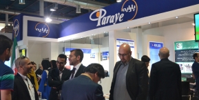 PARAYE Co. participated in 22th Iran International Oil & Gas Exhibition