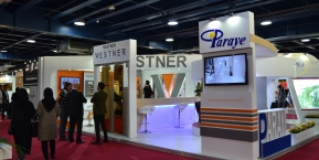 PARAYE Co. participated in 6th International Exhibition of Elevators, Industries and Related Equipment.