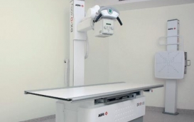 Digital radiography systems
