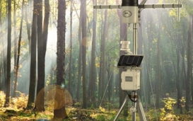 Mobile Weather Stations